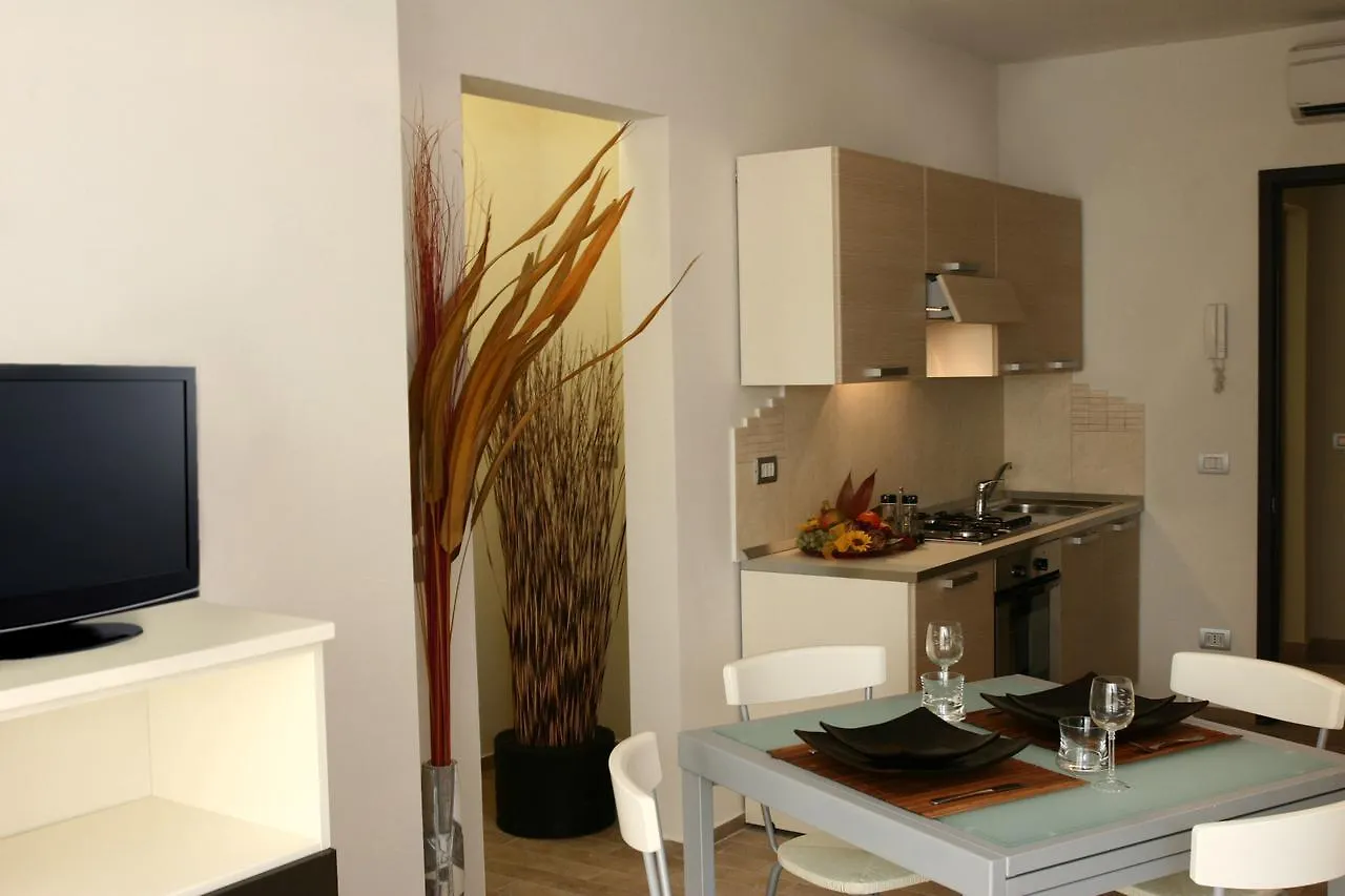 ** Aparthotel Residence La Dolce Vita Rimini Italy