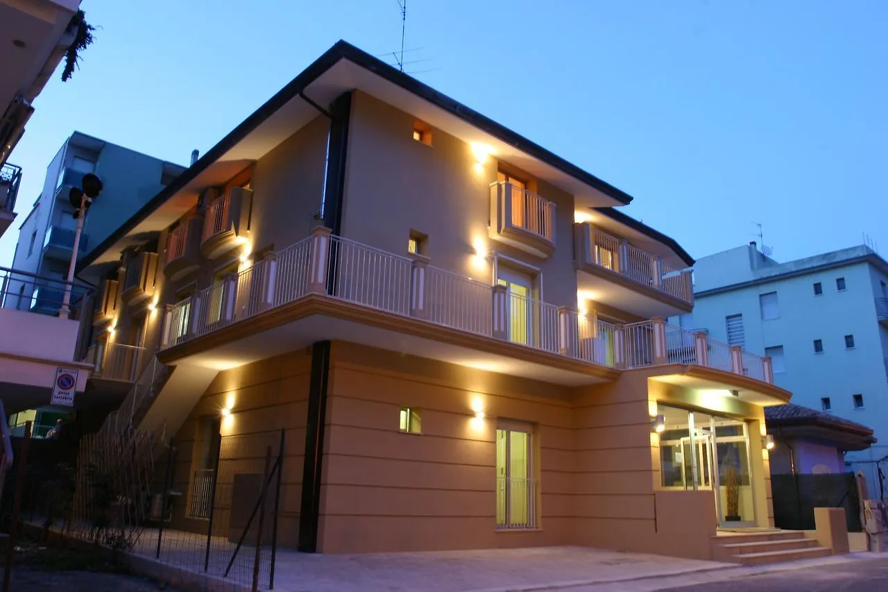 Residence La Dolce Vita Rimini 2*,  Italy