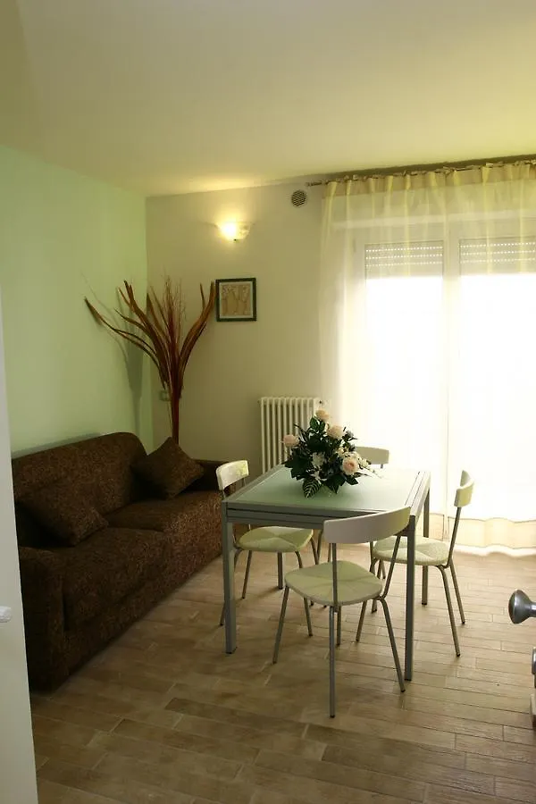 Residence La Dolce Vita Rimini Italy