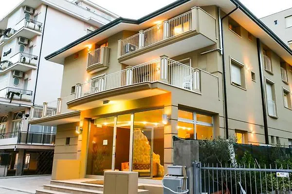 Residence La Dolce Vita Rimini Olaszország